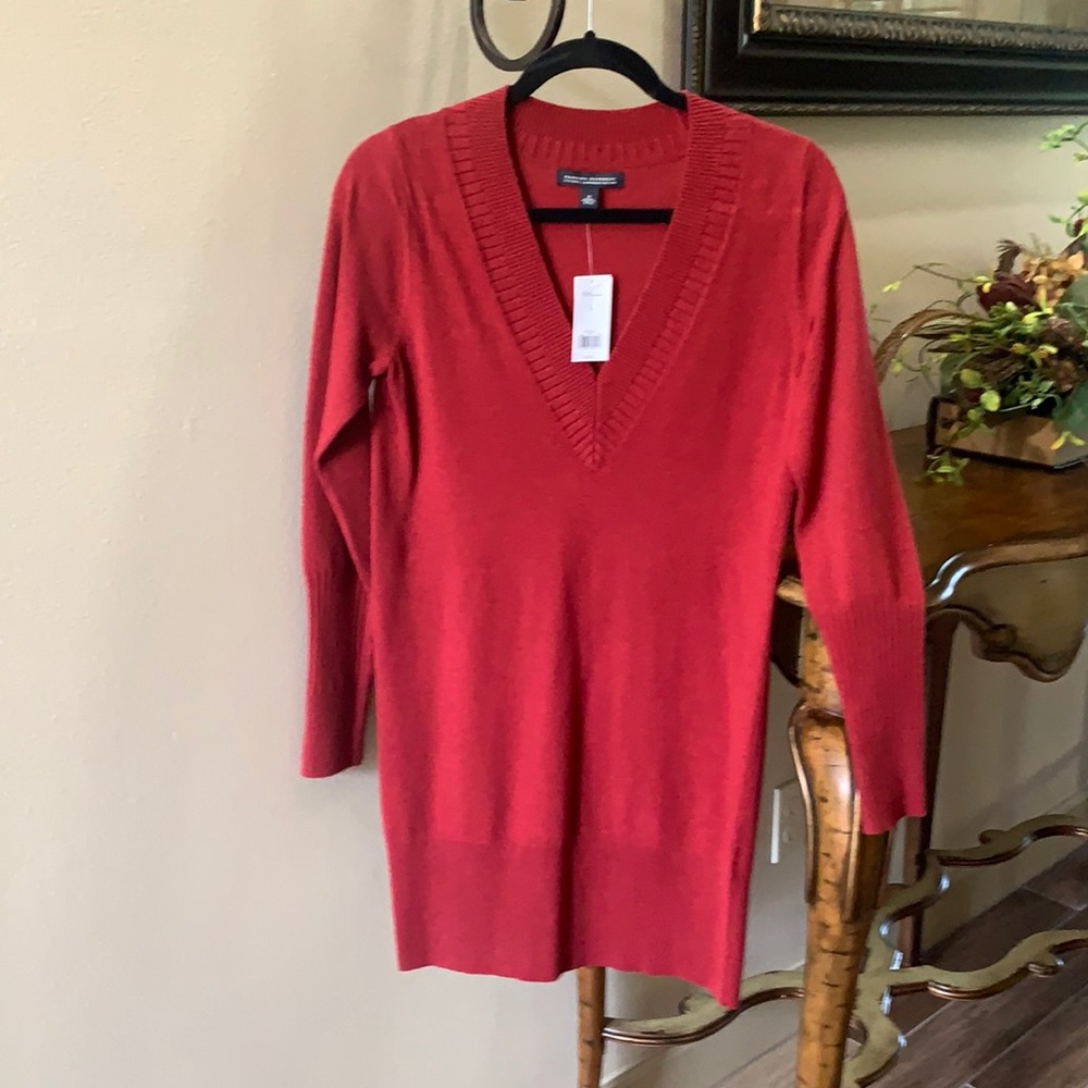Women’s cashmere blend dress